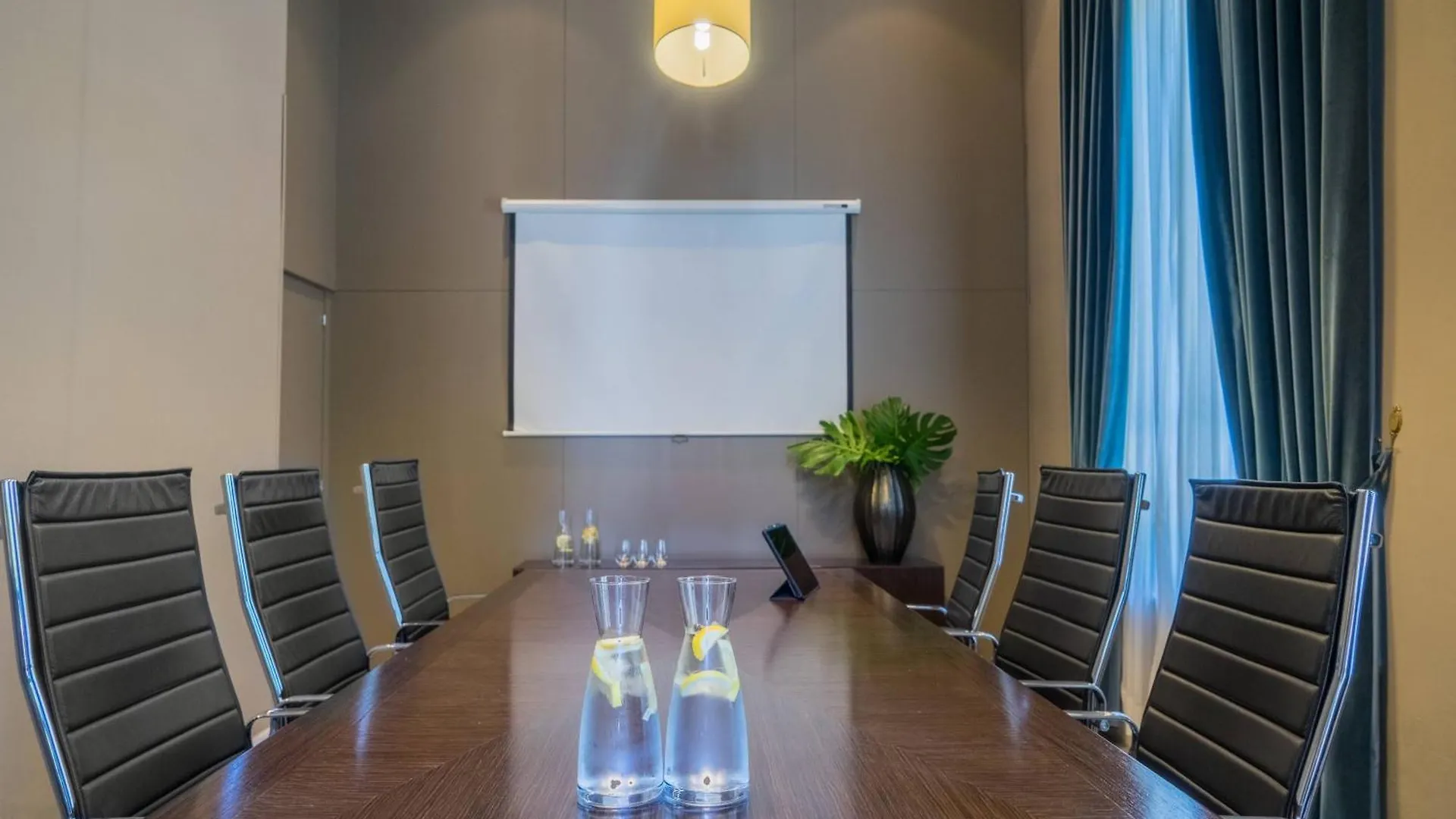 Ac Hotel Ciudad De Sevilla By Marriott Spain