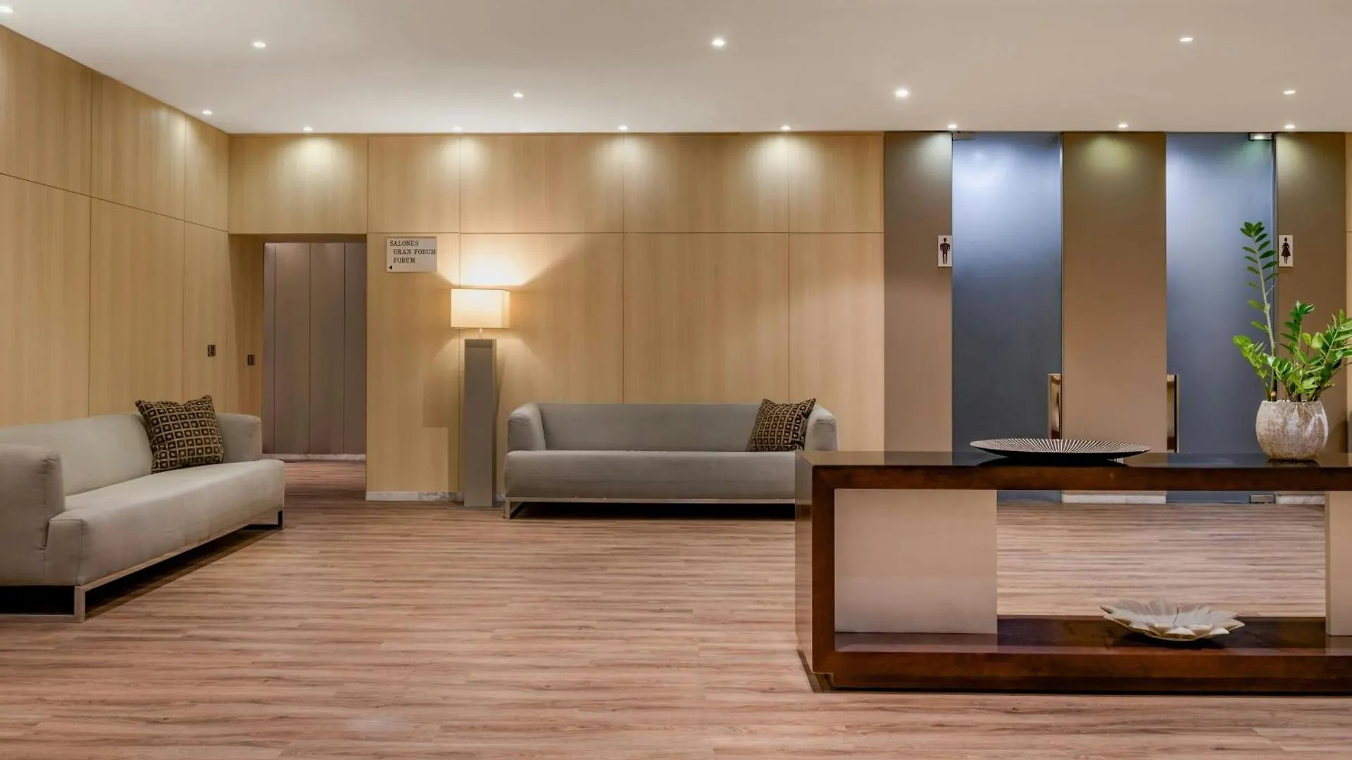 Ac Hotel Ciudad De Sevilla By Marriott