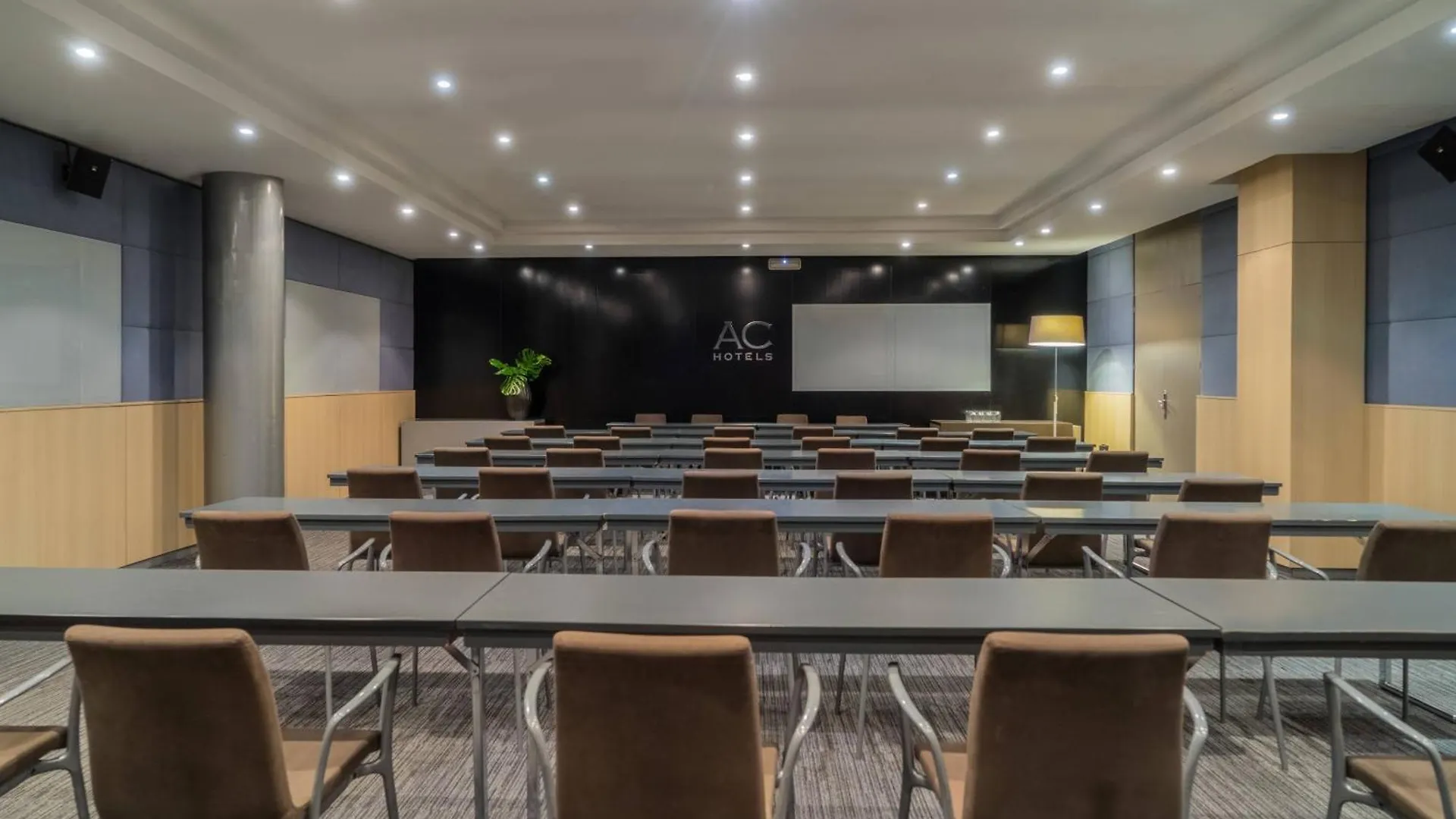 ****  Ac Hotel Ciudad De Sevilla By Marriott Spain