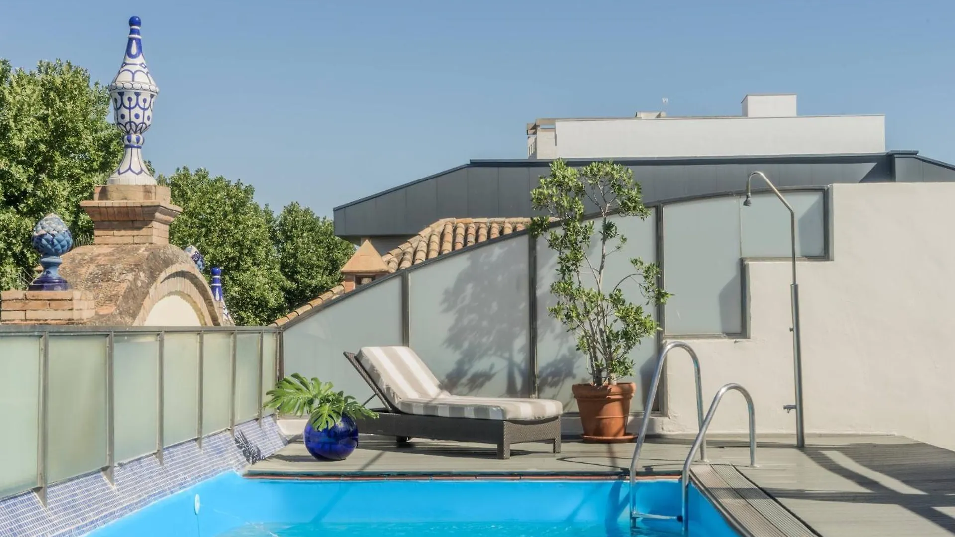 Ac Hotel Ciudad De Sevilla By Marriott 4*, Seville Spain