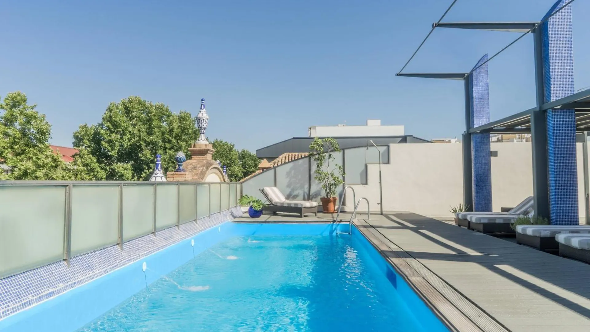 Ac Hotel Ciudad De Sevilla By Marriott Seville