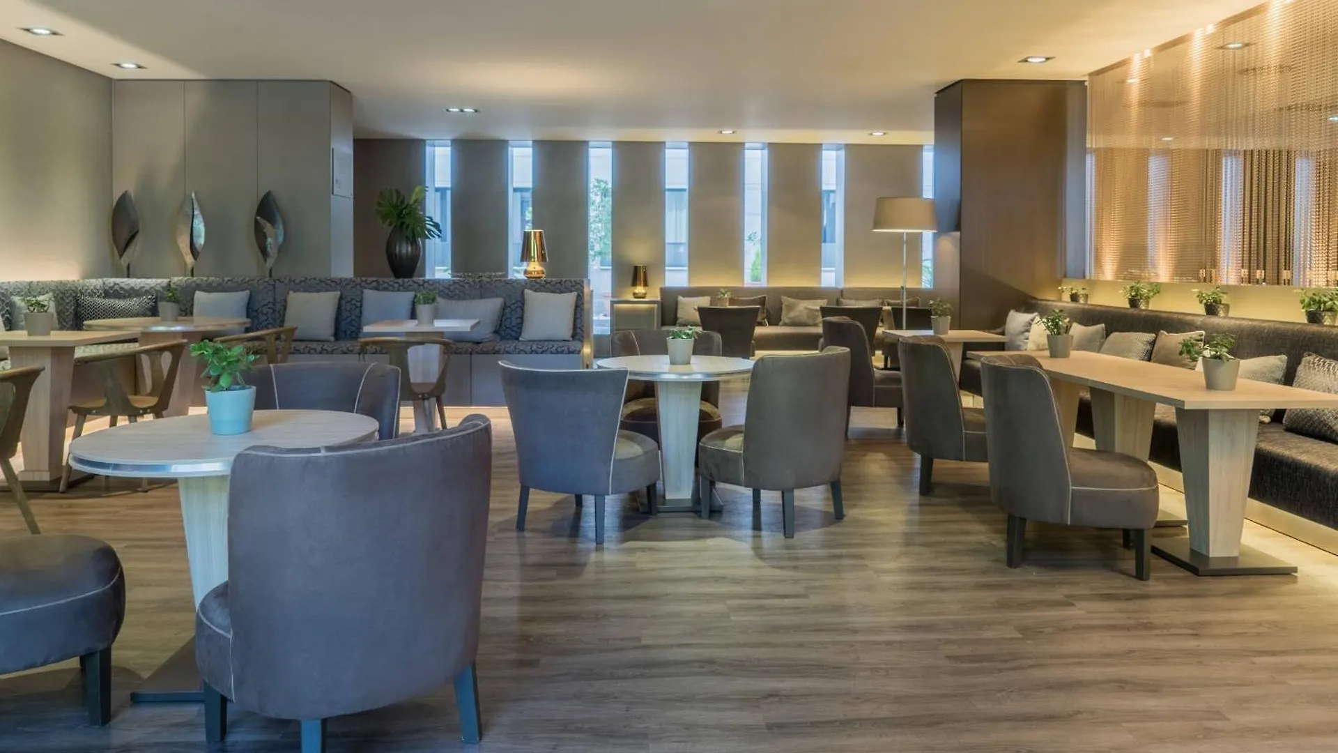 ****  Ac Hotel Ciudad De Sevilla By Marriott Spain