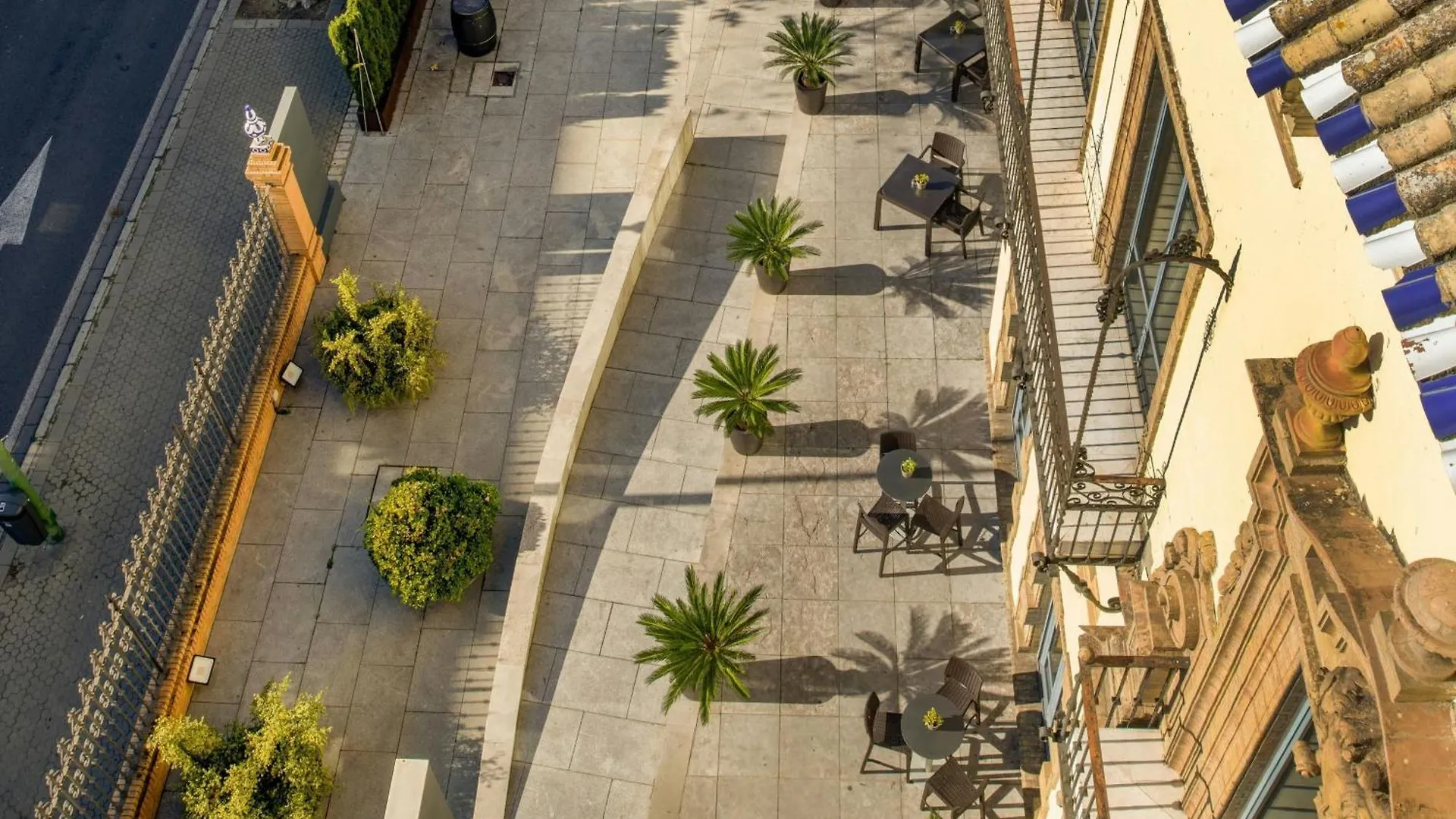 Ac Hotel Ciudad De Sevilla By Marriott  Seville