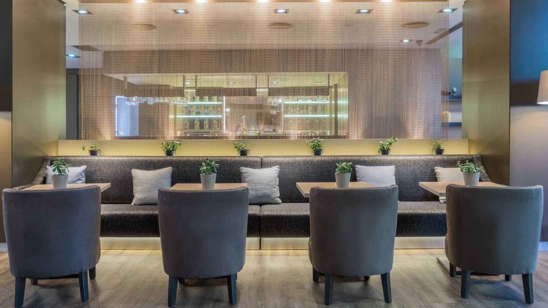 Ac Hotel Ciudad De Sevilla By Marriott Spain