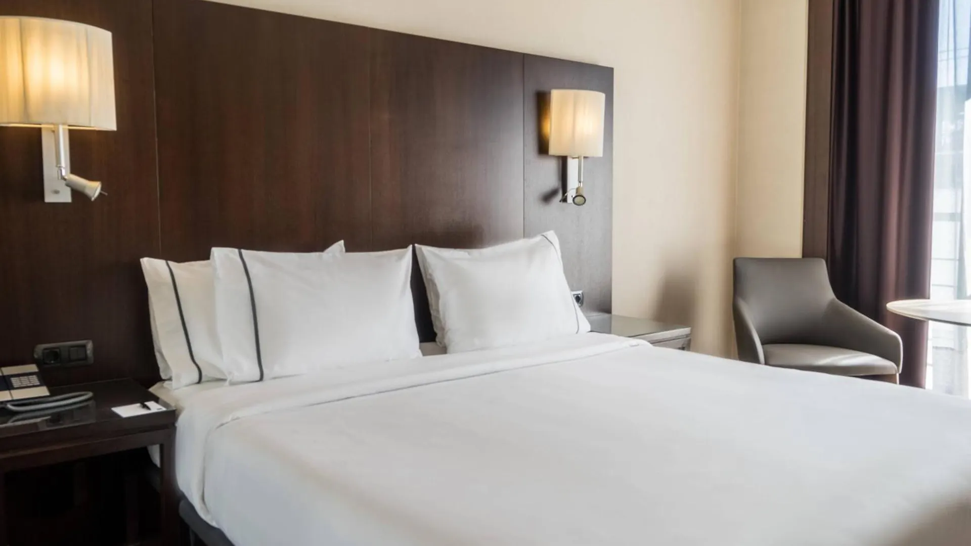 Ac Hotel Ciudad De Sevilla By Marriott 4*, Seville Spain