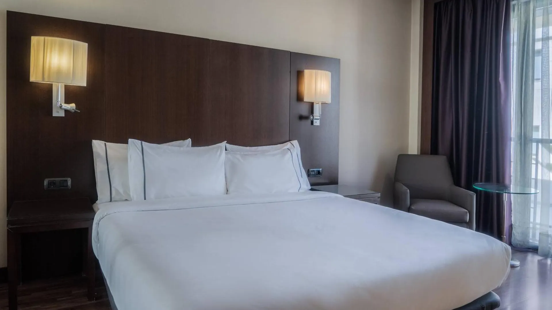 Ac Hotel Ciudad De Sevilla By Marriott Seville