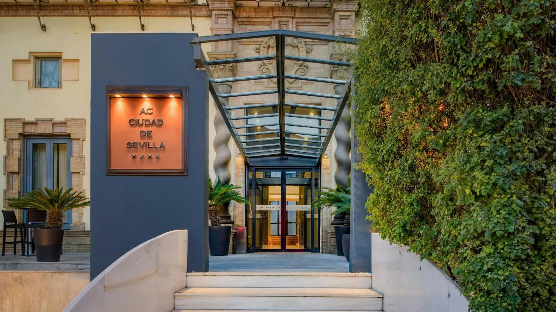 ****  Ac Hotel Ciudad De Sevilla By Marriott Spain