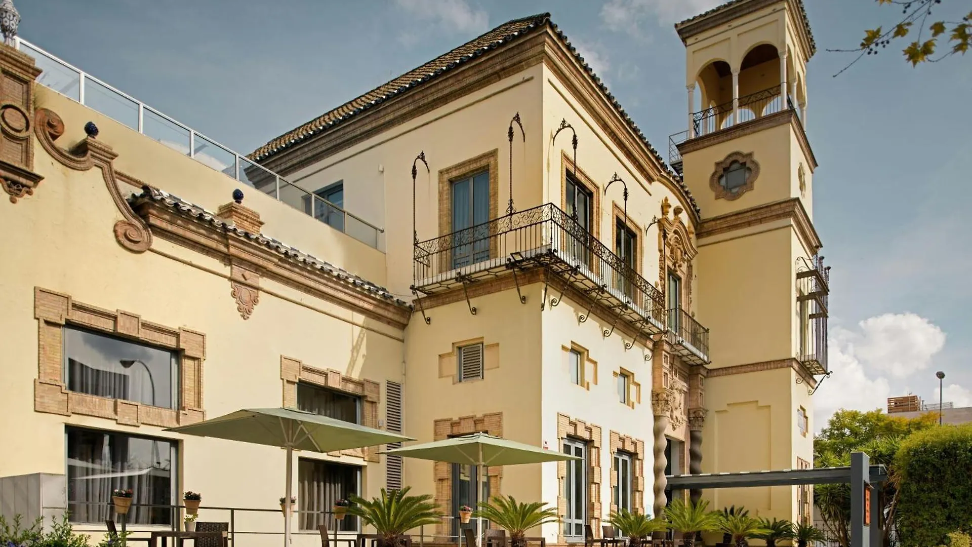 Ac Hotel Ciudad De Sevilla By Marriott 4*, Seville