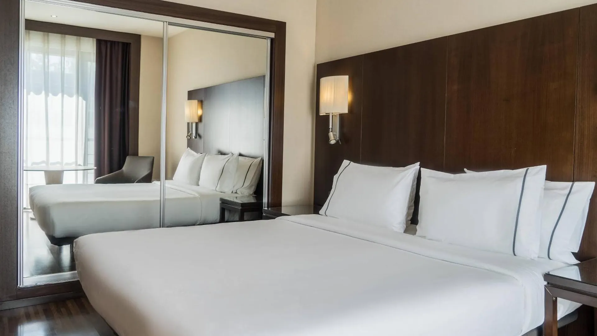 Ac Hotel Ciudad De Sevilla By Marriott 4*, Seville