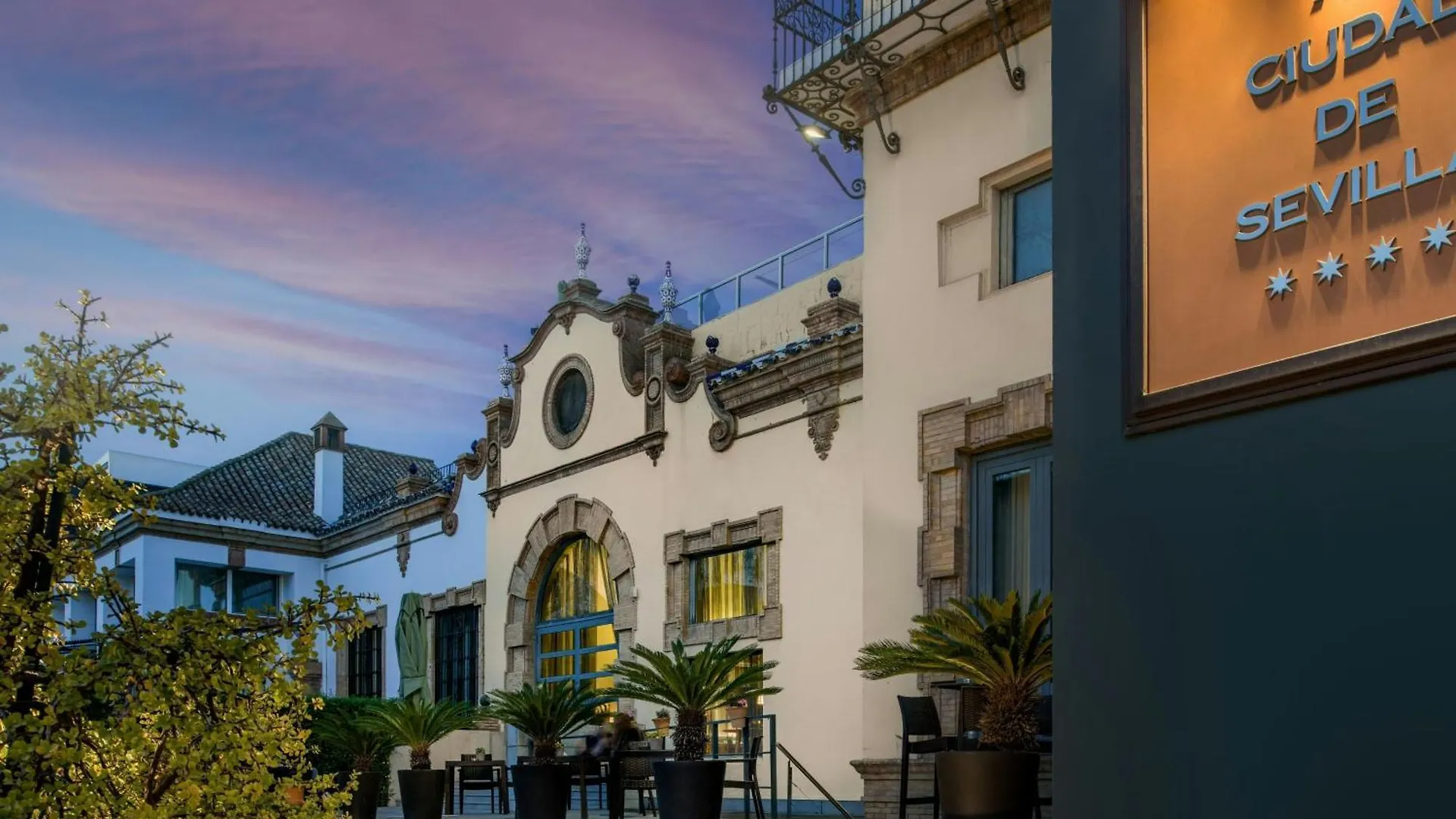 Ac Hotel Ciudad De Sevilla By Marriott