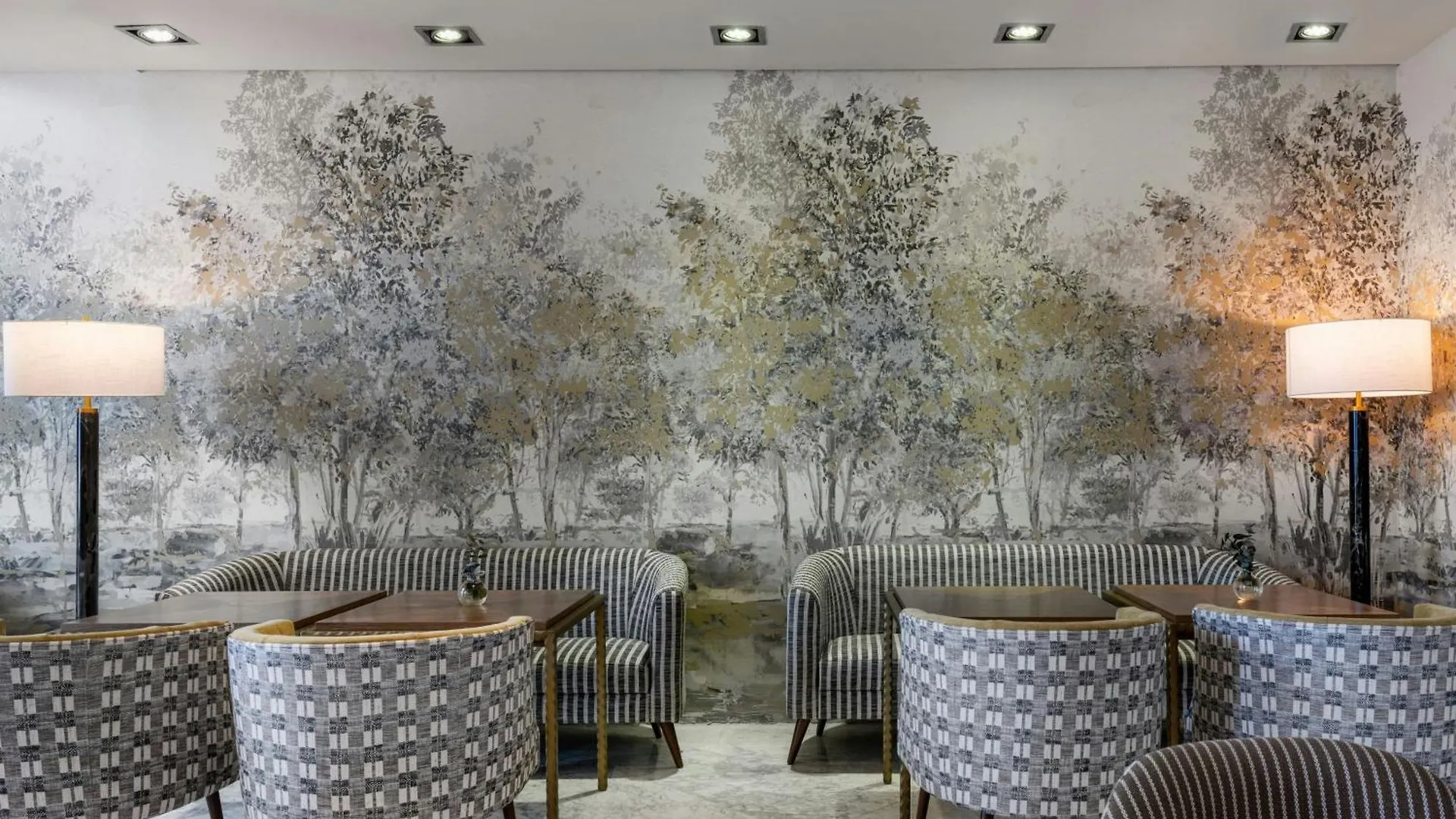 Ac Hotel Ciudad De Sevilla By Marriott  Seville