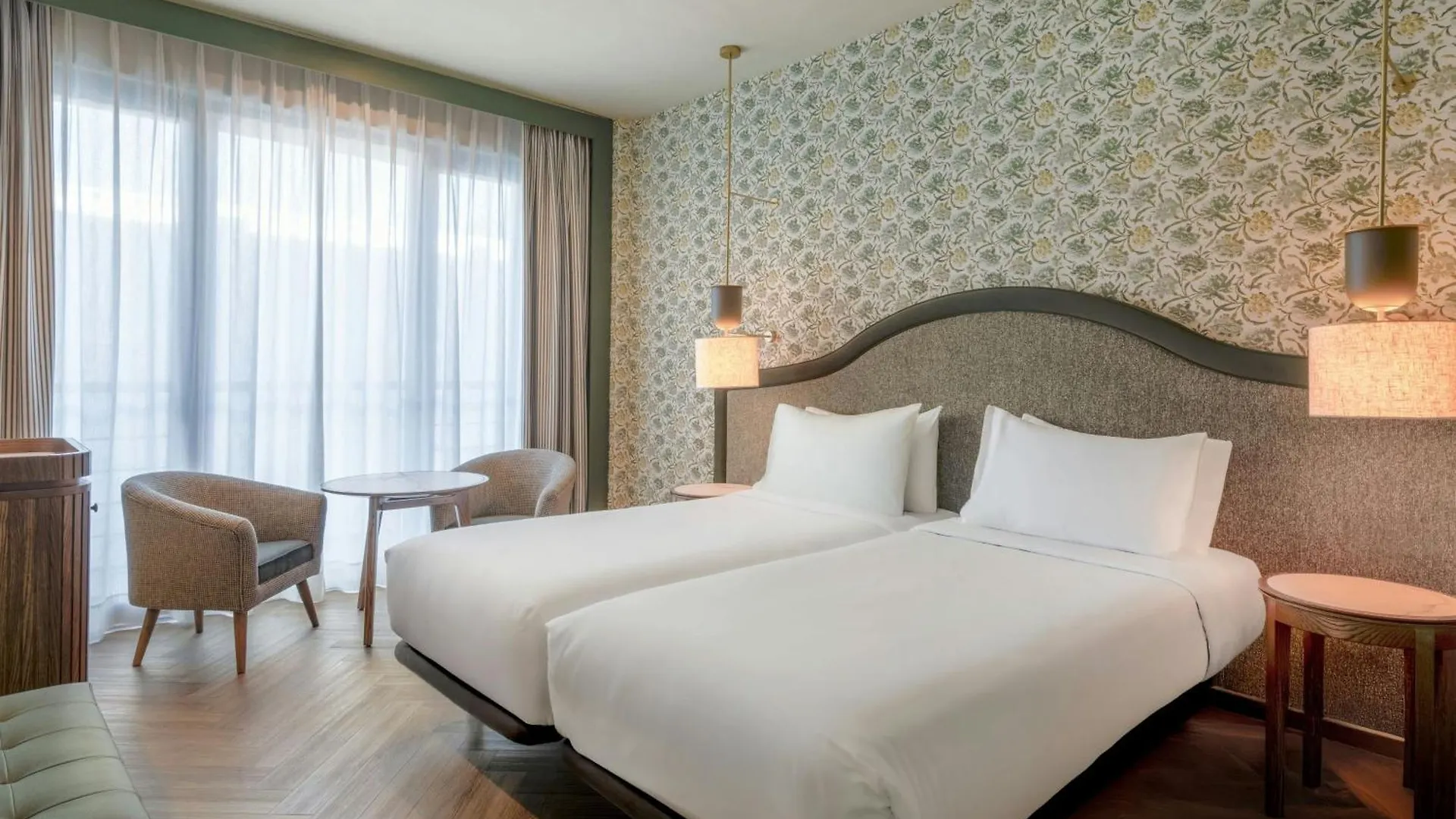 Ac Hotel Ciudad De Sevilla By Marriott Seville