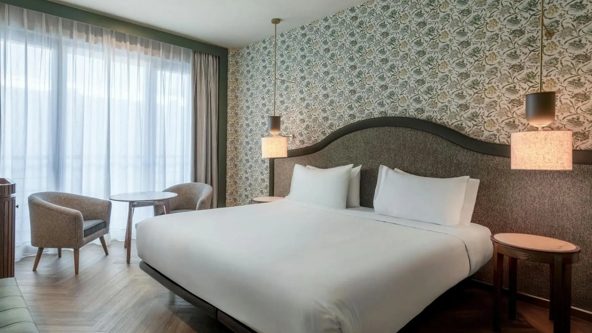 Ac Hotel Ciudad De Sevilla By Marriott