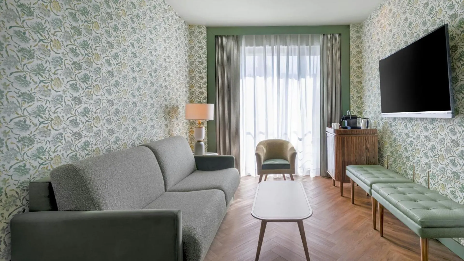 Ac Hotel Ciudad De Sevilla By Marriott 4*, Seville