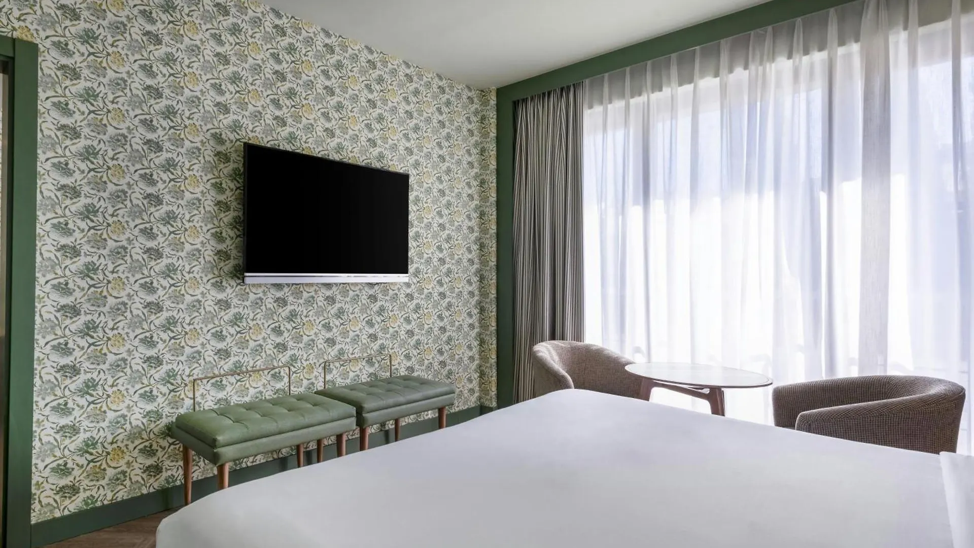 Ac Hotel Ciudad De Sevilla By Marriott