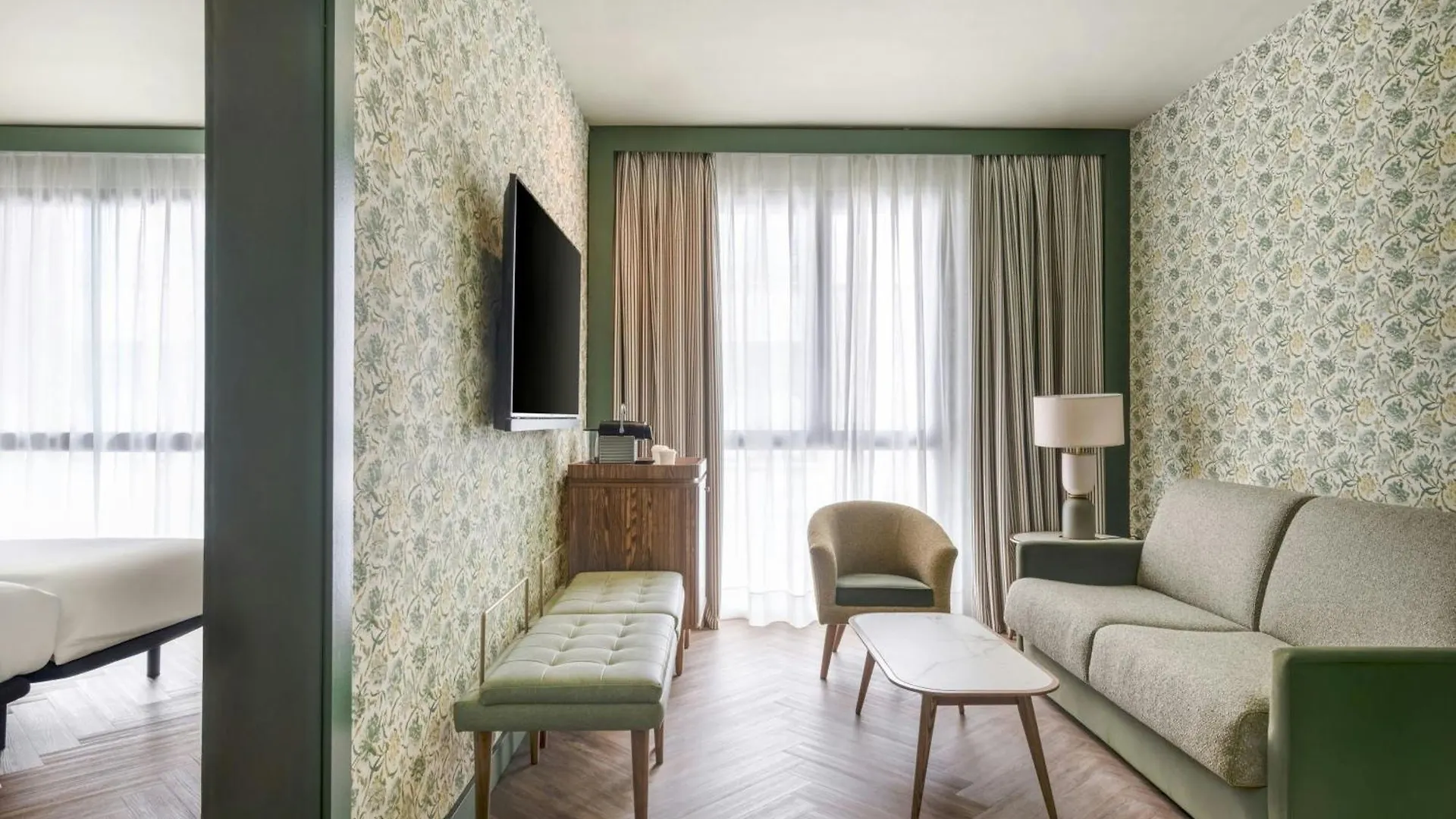 Ac Hotel Ciudad De Sevilla By Marriott