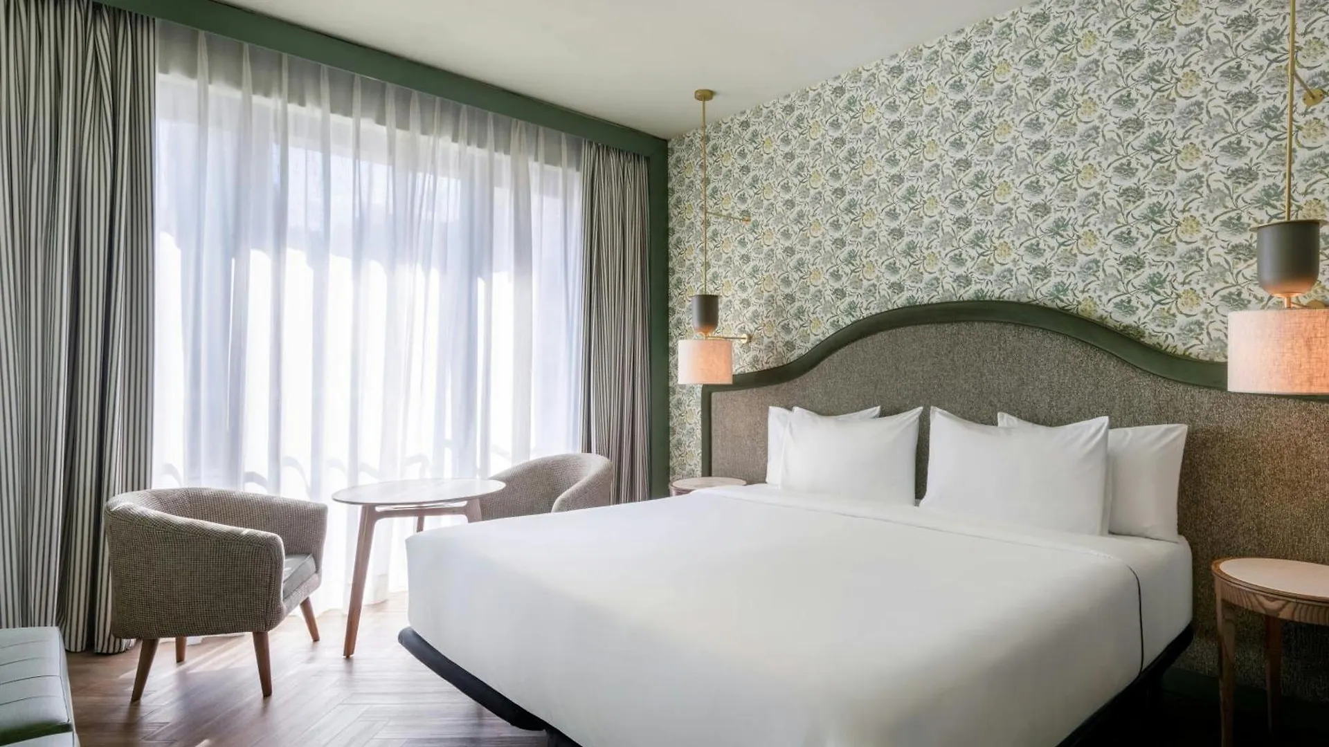 Ac Hotel Ciudad De Sevilla By Marriott