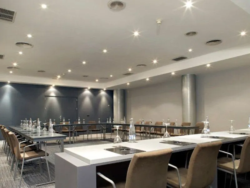 Ac Hotel Ciudad De Sevilla By Marriott
