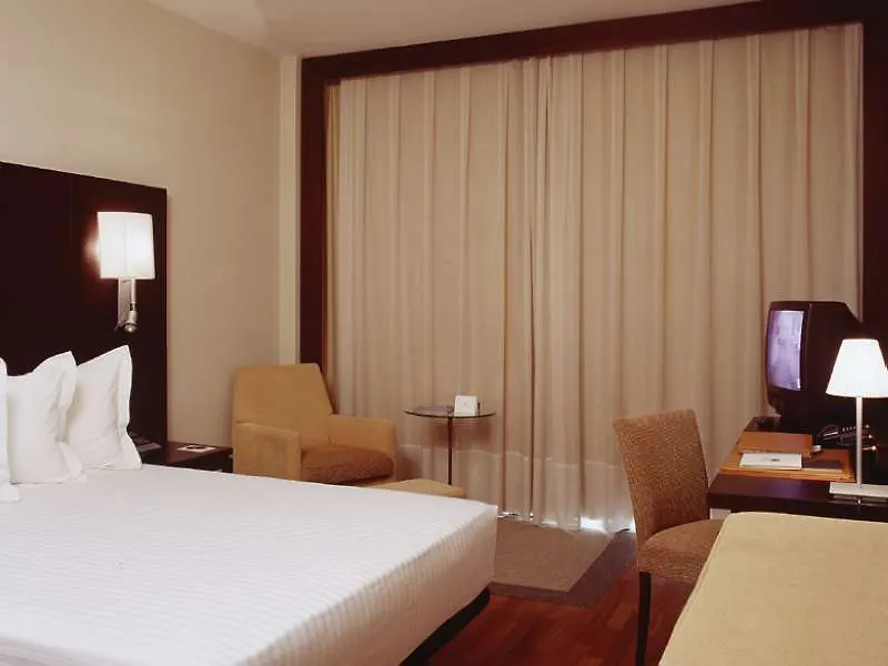 Ac Hotel Ciudad De Sevilla By Marriott Seville