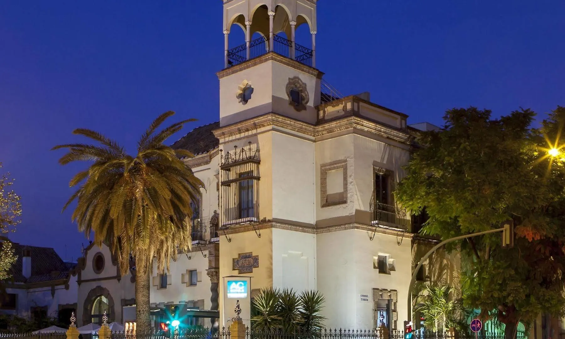 ****  Ac Hotel Ciudad De Sevilla By Marriott Spain