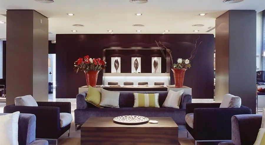 Ac Hotel Ciudad De Sevilla By Marriott Seville