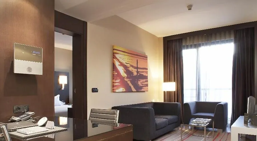 Ac Hotel Ciudad De Sevilla By Marriott