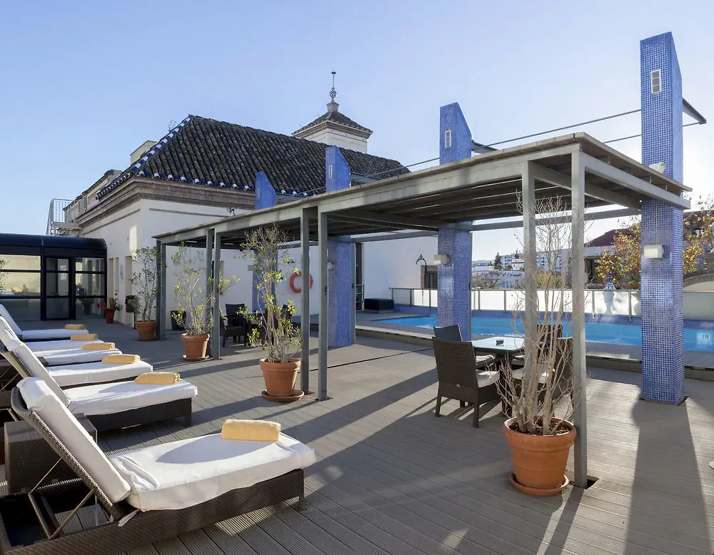 Ac Hotel Ciudad De Sevilla By Marriott  Seville