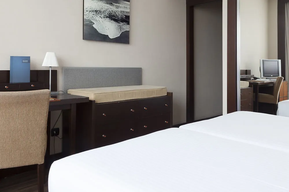 Ac Hotel Ciudad De Sevilla By Marriott