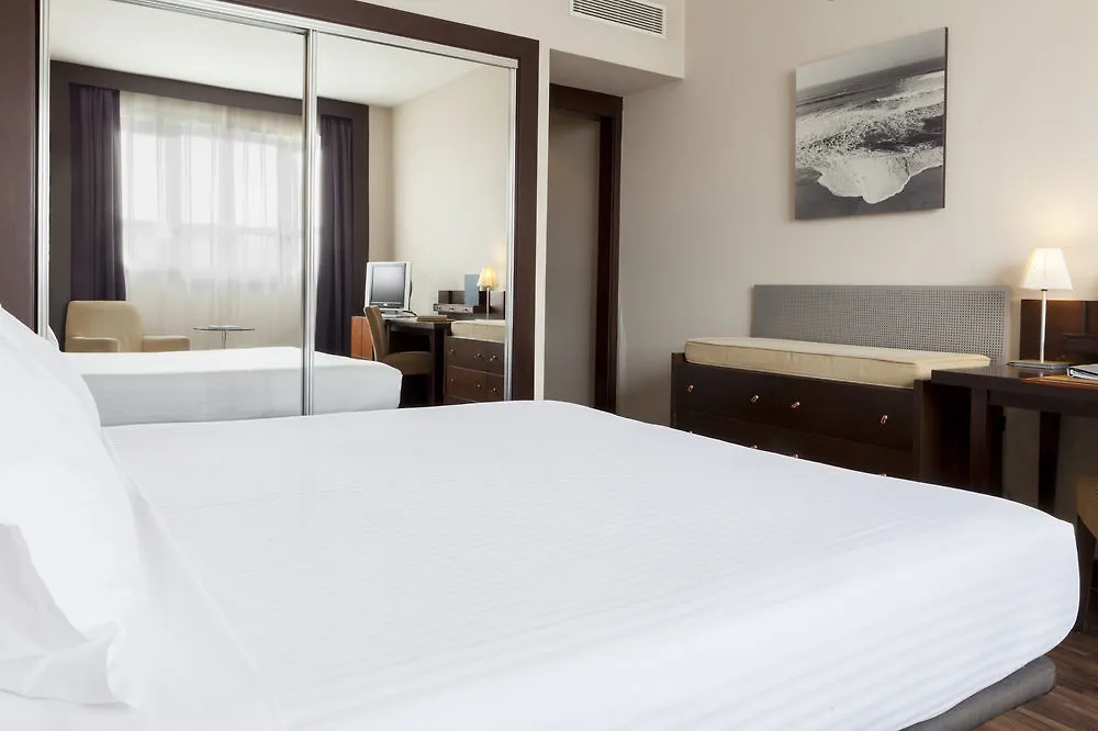 ****  Ac Hotel Ciudad De Sevilla By Marriott Spain