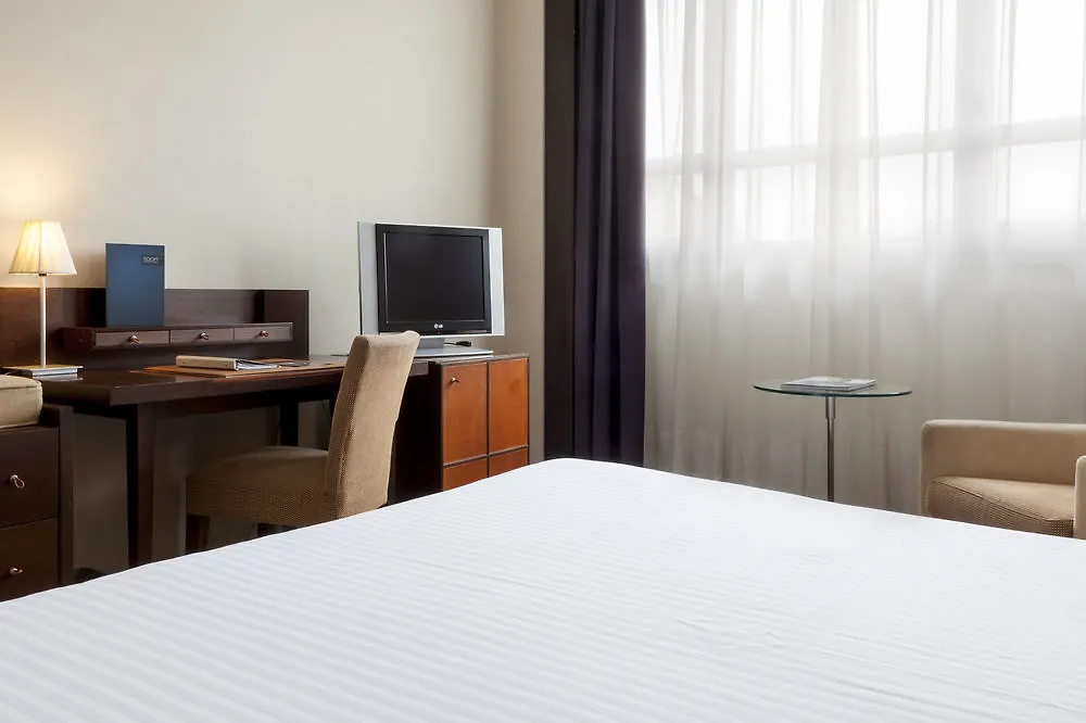 Ac Hotel Ciudad De Sevilla By Marriott