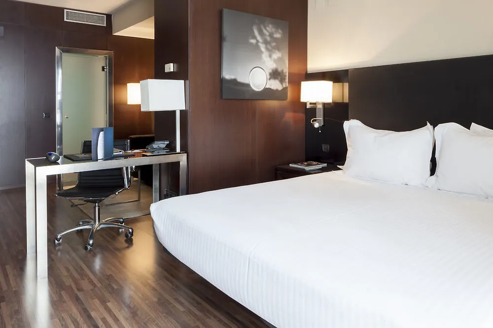 ****  Ac Hotel Ciudad De Sevilla By Marriott Spain