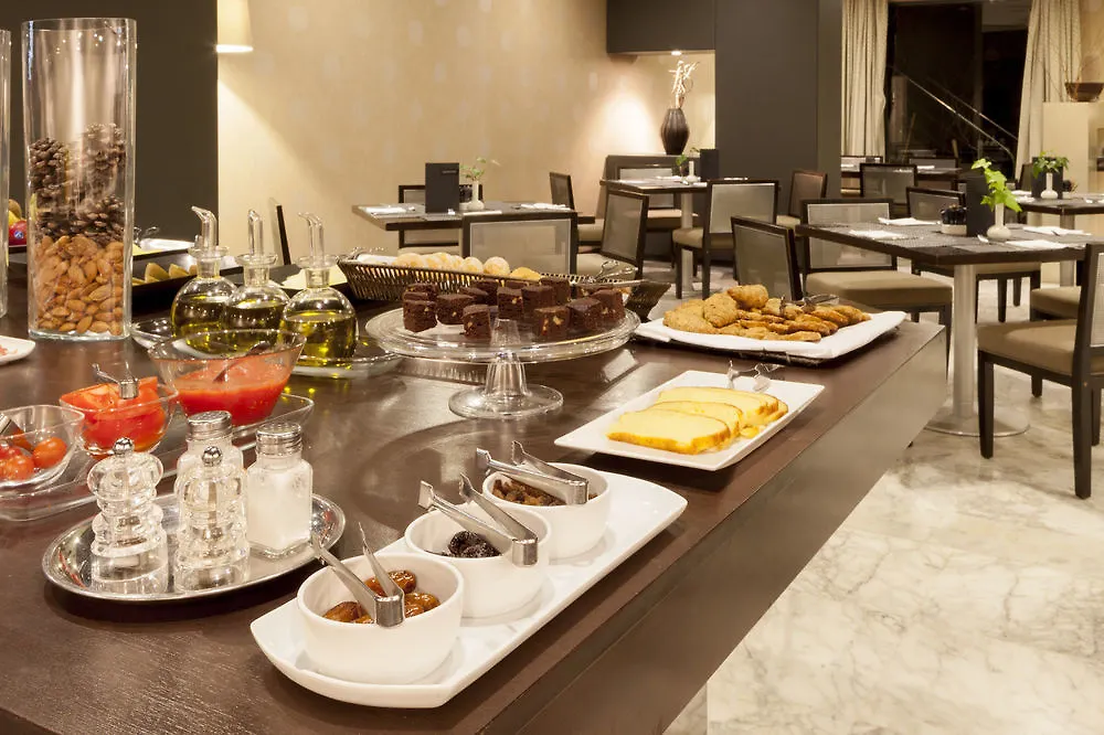 Ac Hotel Ciudad De Sevilla By Marriott Spain