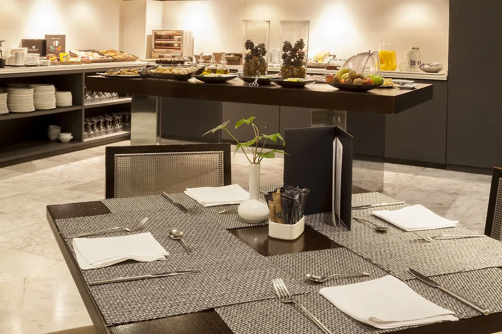 Ac Hotel Ciudad De Sevilla By Marriott