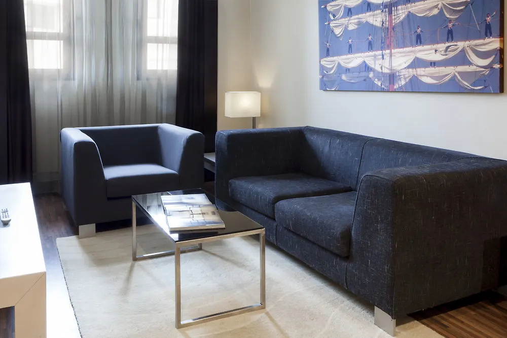 Ac Hotel Ciudad De Sevilla By Marriott