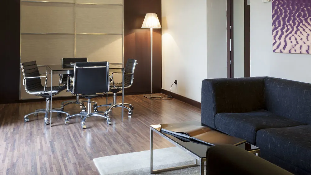 Ac Hotel Ciudad De Sevilla By Marriott