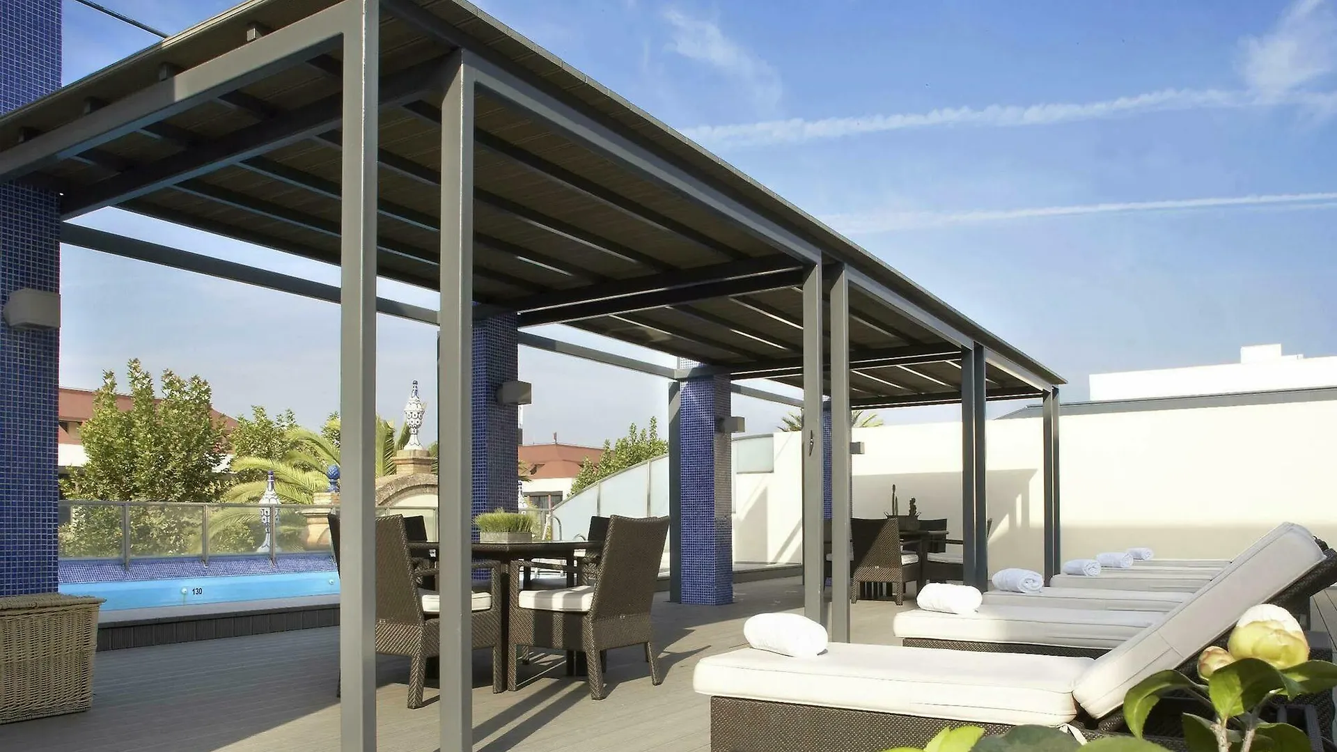 Ac Hotel Ciudad De Sevilla By Marriott