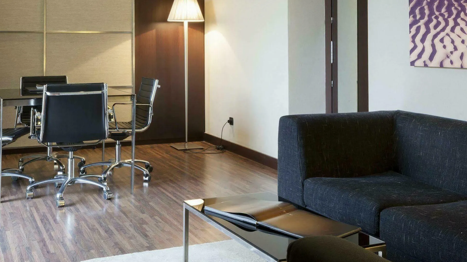 Ac Hotel Ciudad De Sevilla By Marriott Spain