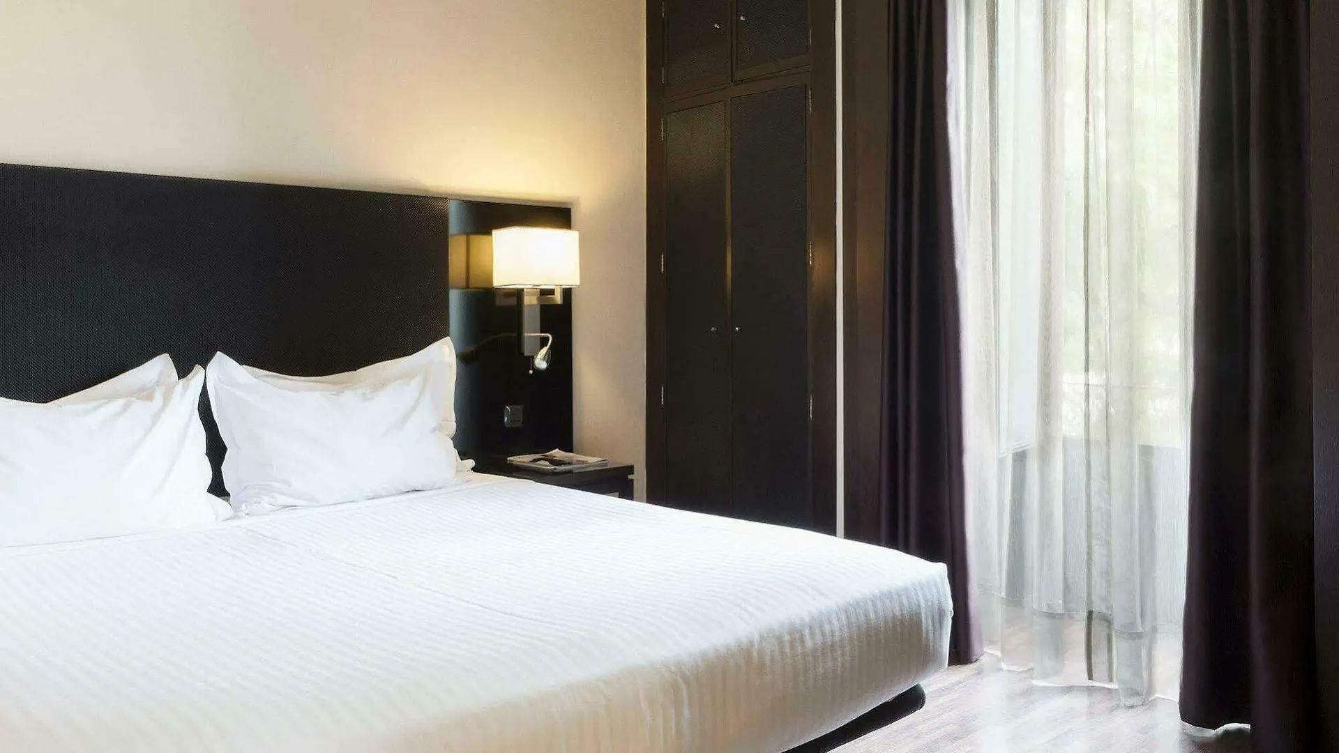 Ac Hotel Ciudad De Sevilla By Marriott 4*, Seville Spain
