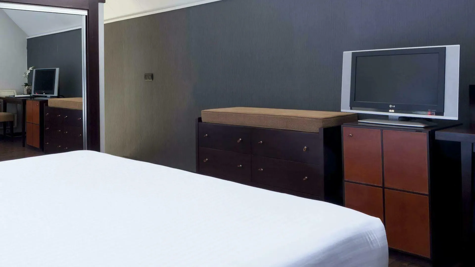 Ac Hotel Ciudad De Sevilla By Marriott  Seville