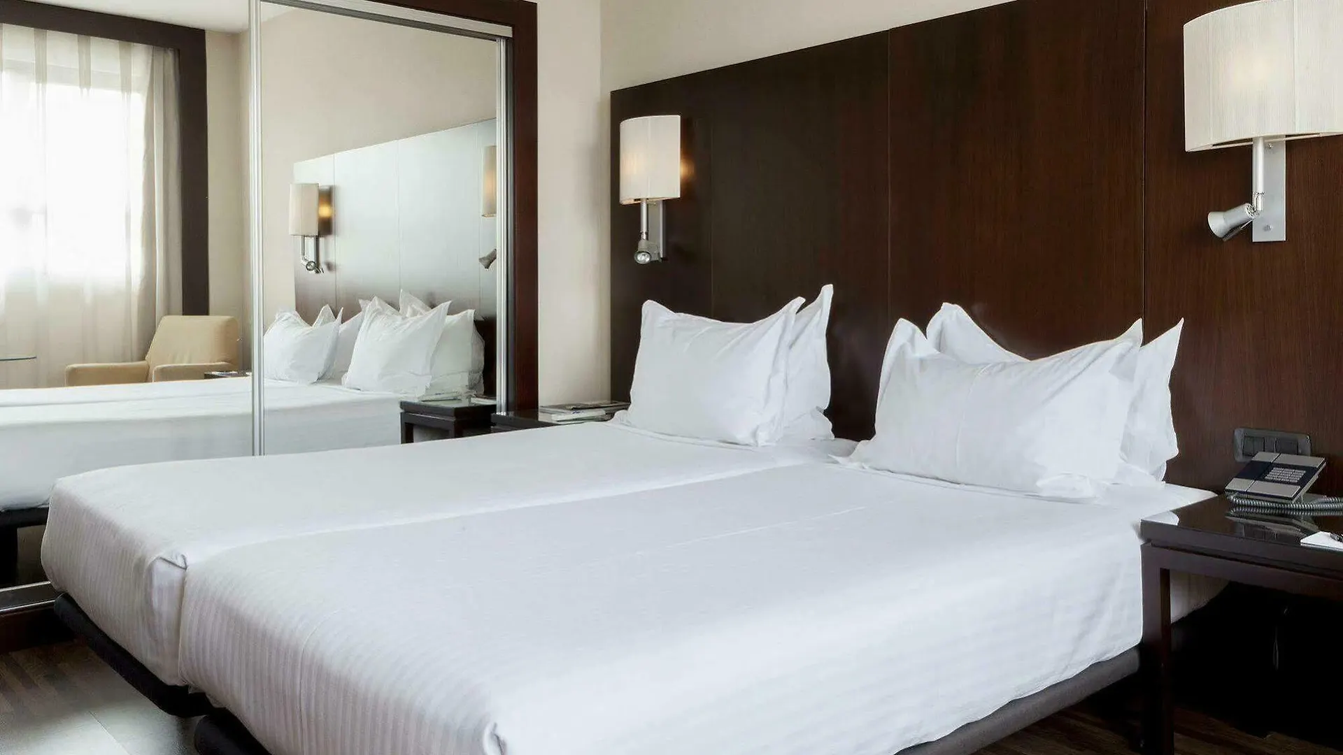 Ac Hotel Ciudad De Sevilla By Marriott