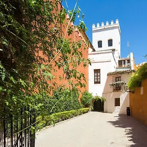 Appartement Holi-rent Historic House Next To The Alcazar