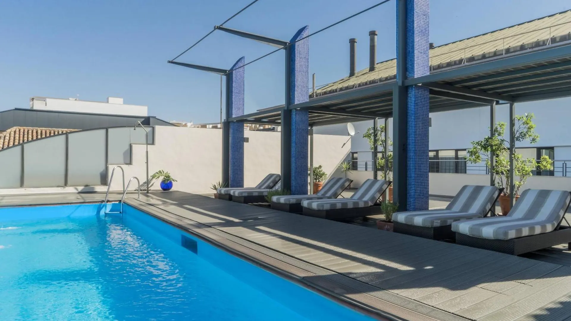 ****  Ac Hotel Ciudad De Sevilla By Marriott Ισπανία