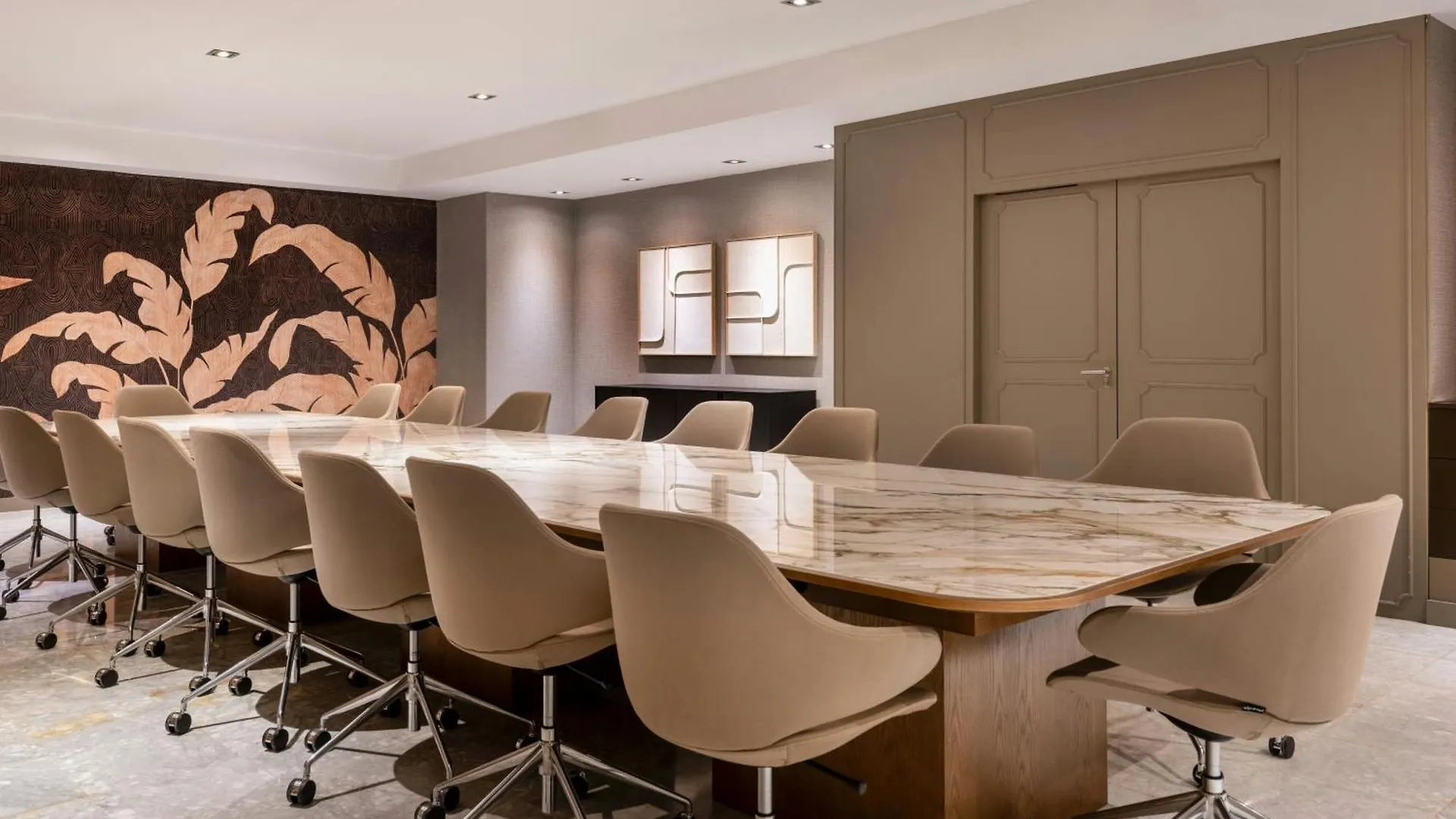 Ac Hotel Ciudad De Sevilla By Marriott 4*, Σεβίλλη Ισπανία