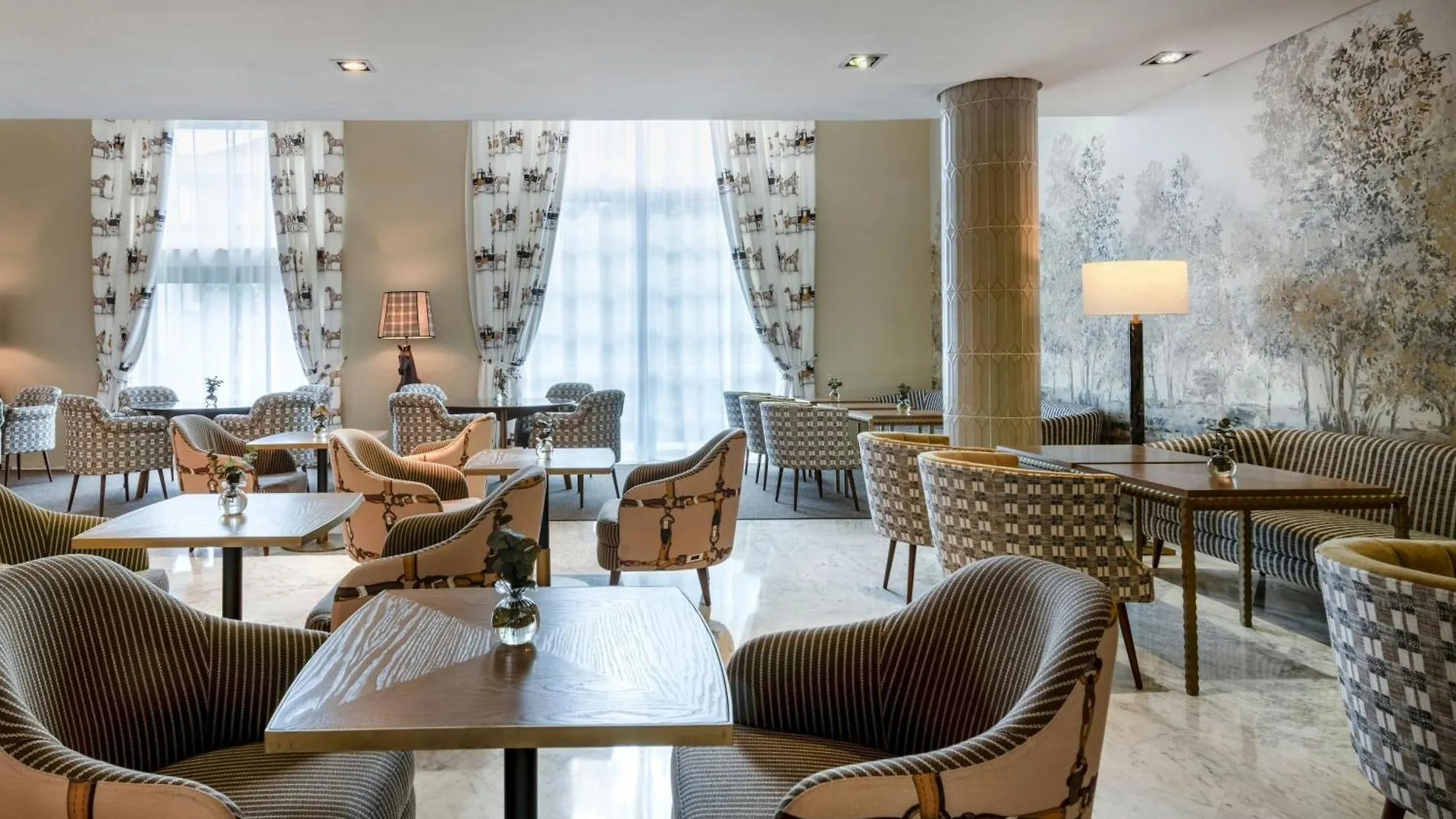 Ac Hotel Ciudad De Sevilla By Marriott 4*, Σεβίλλη Ισπανία