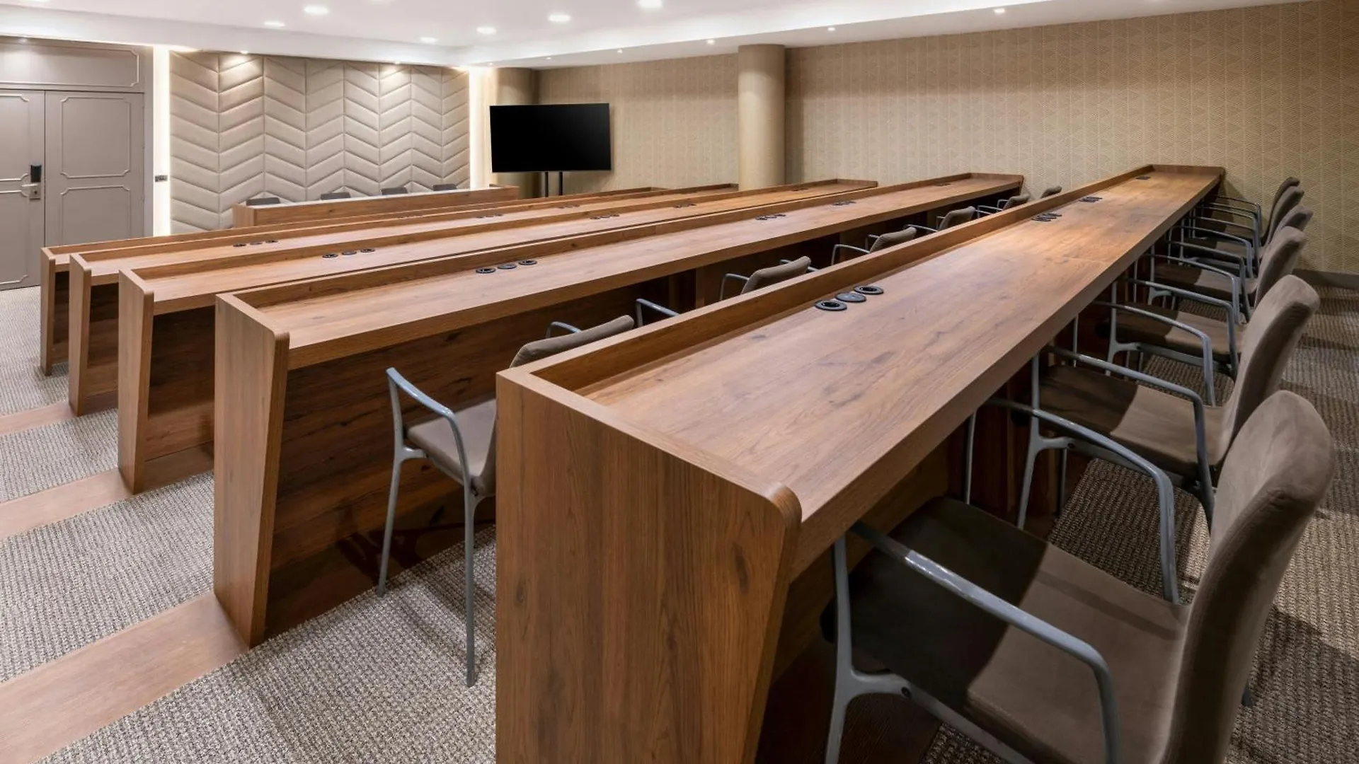 Ac Hotel Ciudad De Sevilla By Marriott 4*,  İspanya