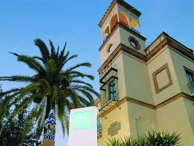 ****  Ac Hotel Ciudad De Sevilla By Marriott Ισπανία