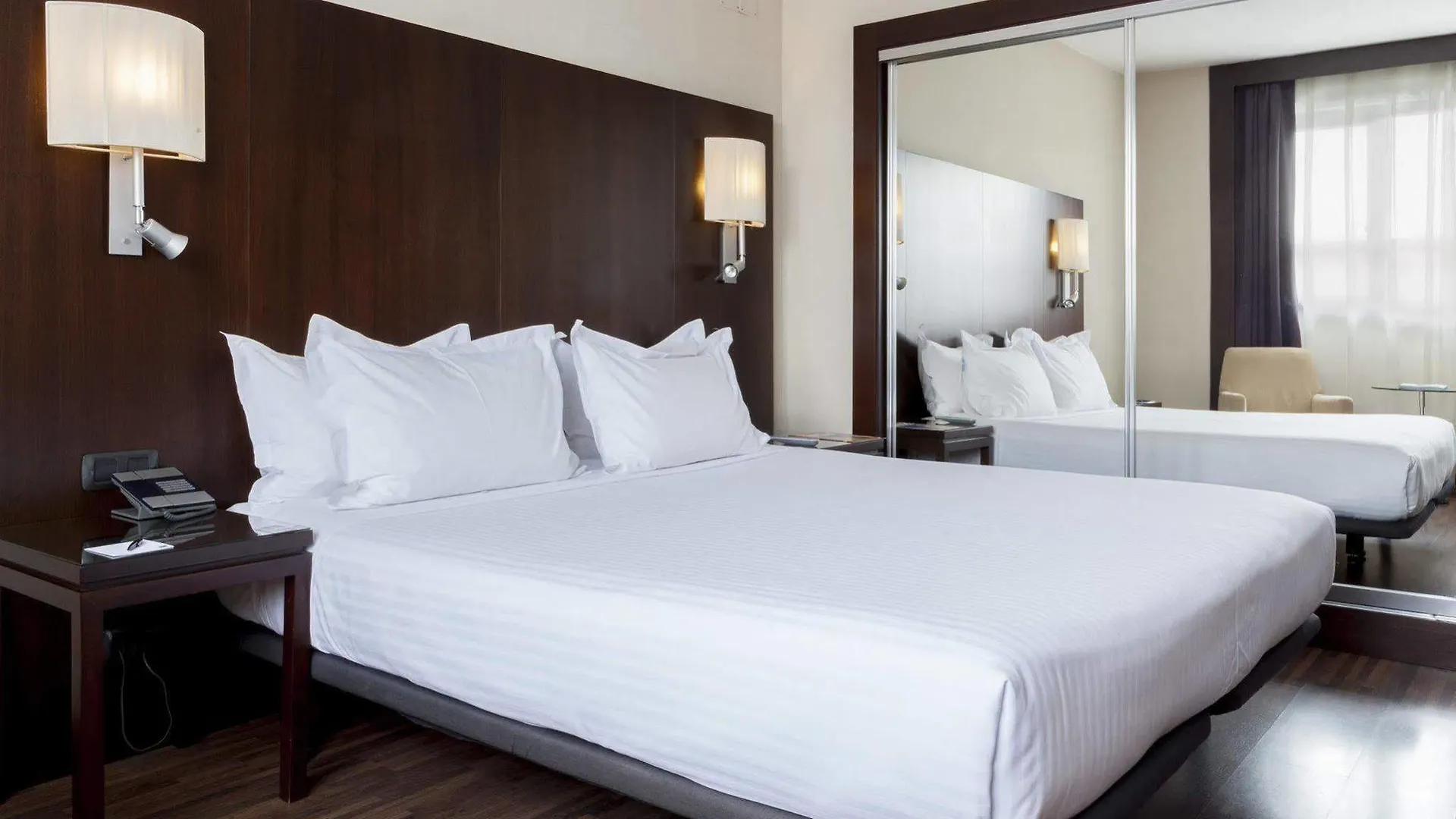 Ac Hotel Ciudad De Sevilla By Marriott