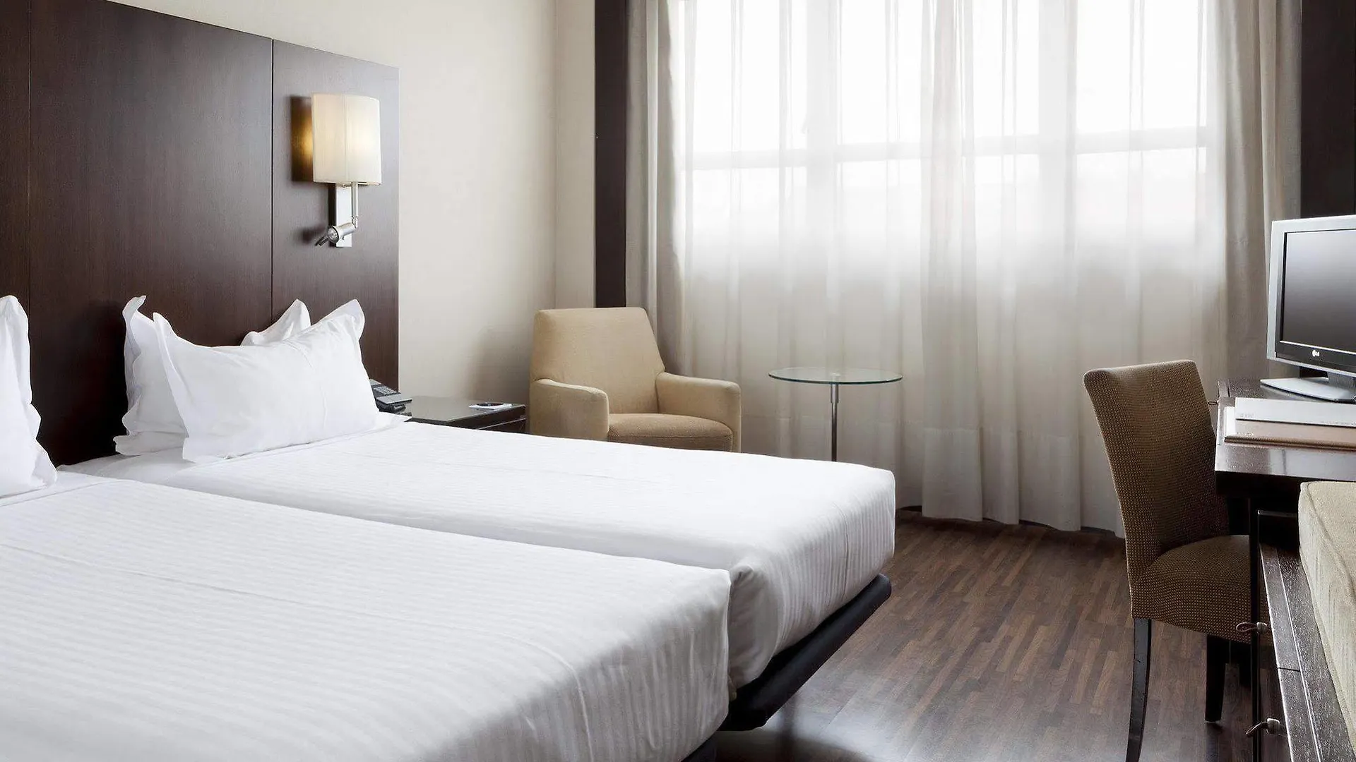Ac Hotel Ciudad De Sevilla By Marriott