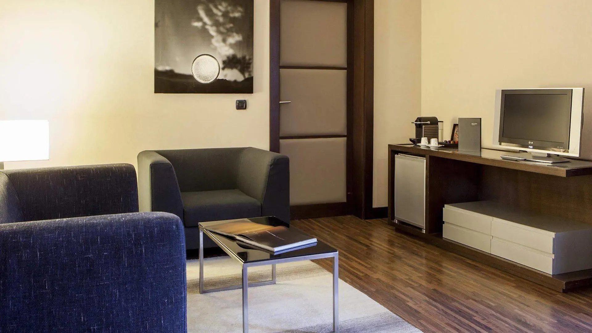 Ac Hotel Ciudad De Sevilla By Marriott 4*, Σεβίλλη