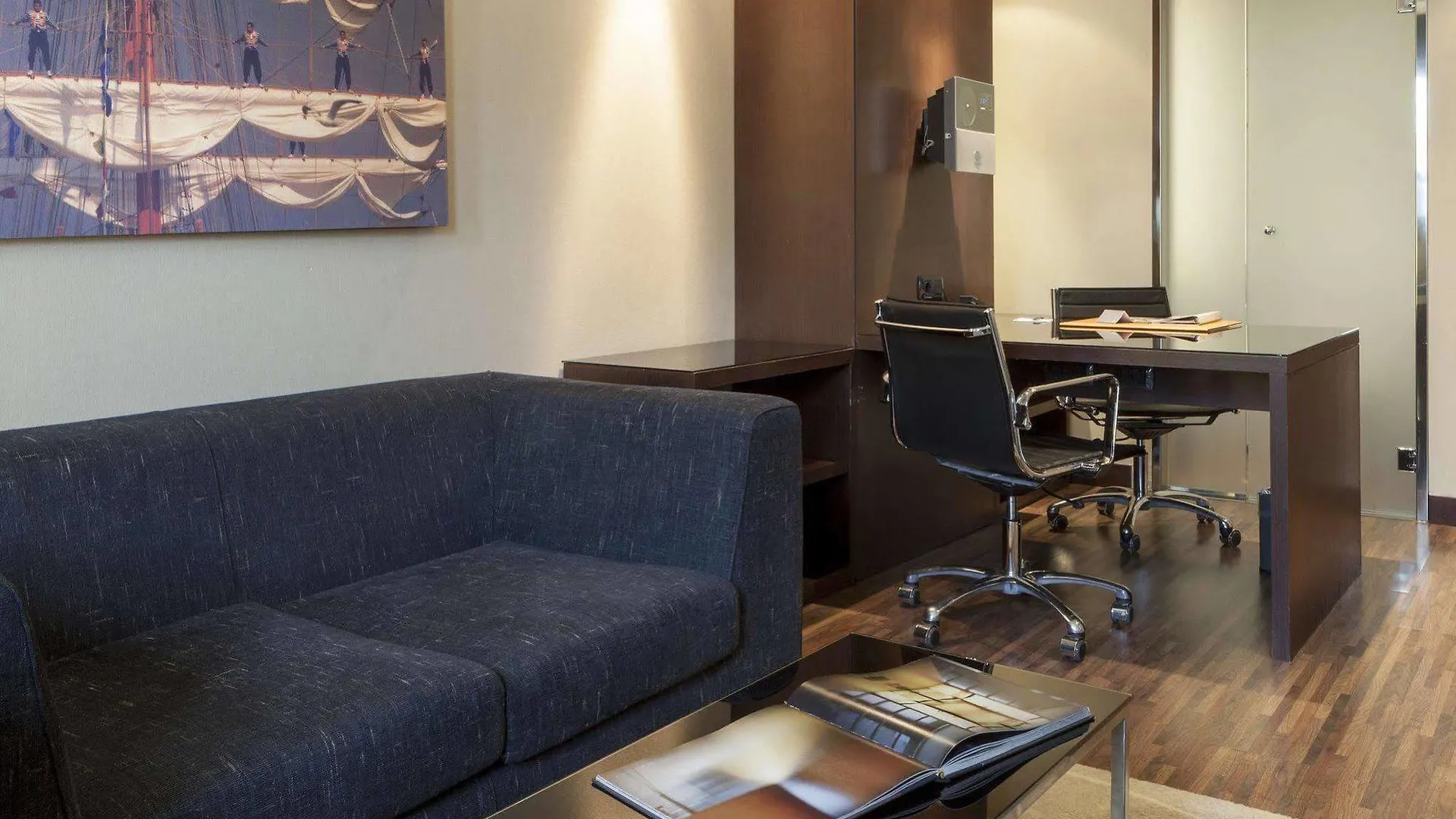 Ac Hotel Ciudad De Sevilla By Marriott  Σεβίλλη